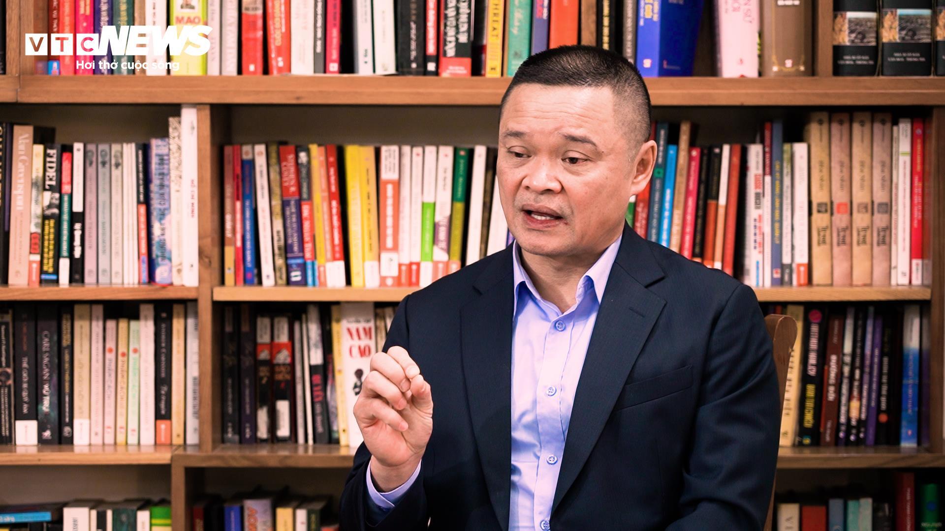 Cán bộ bị tinh giản, mất việc: Hãy nghe chia sẻ của cựu lãnh đạo tỉnh 'rời ghế từ quan' - Ảnh 1.