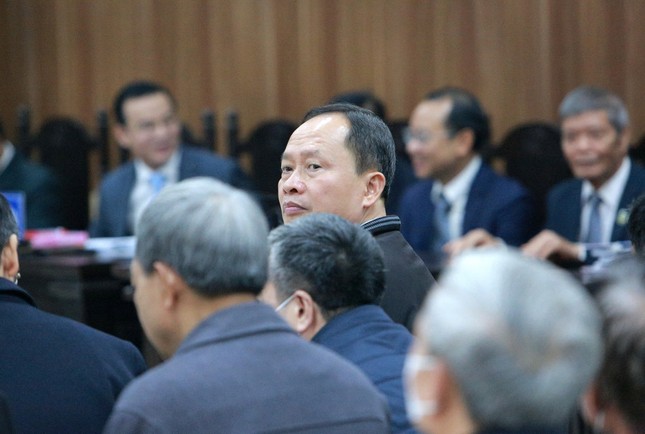 Trịnh Văn Chiến kháng cáo án phạt liên quan thất thoát tài sản Nhà nước - Ảnh 1.