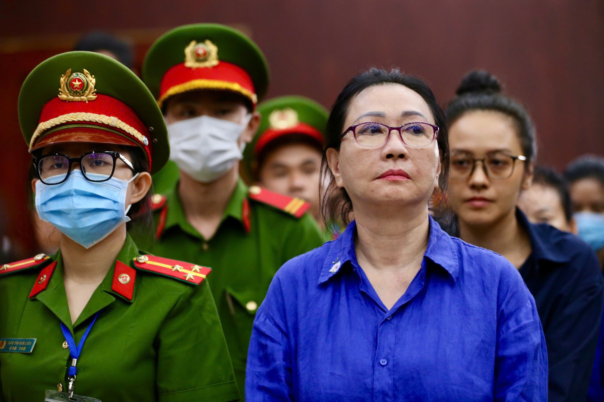 Điều bà Trương Mỹ Lan không ngờ tới- Ảnh 1. Điều bà Trương Mỹ Lan không ngờ tới- Ảnh 1.