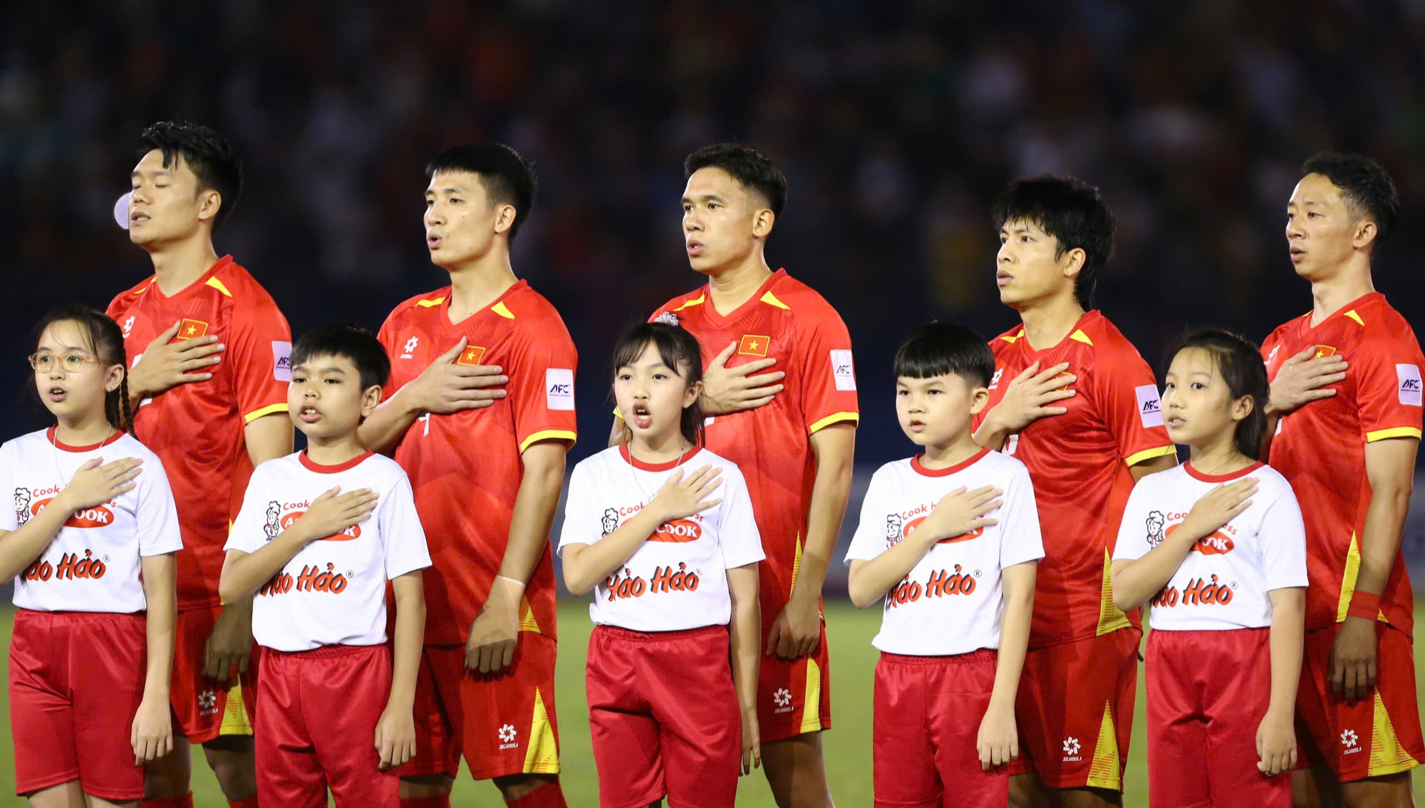 C&ograve;n hơn một trận thắng cho đội tuyển Việt Nam!- Ảnh 1.