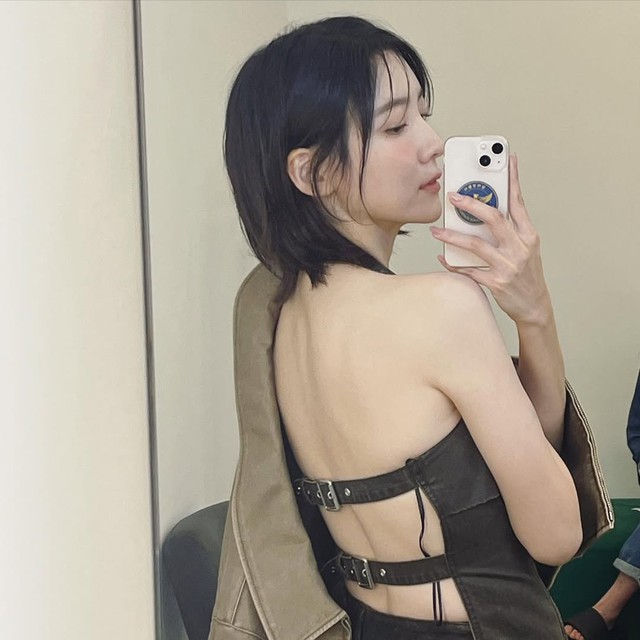 Mỹ nh&acirc;n phim 18+ nổi nhất m&agrave;n ảnh H&agrave;n hiện tại: Body đốt mắt người nh&igrave;n, nhan sắc đ&atilde; đẹp c&ograve;n sang- Ảnh 10.