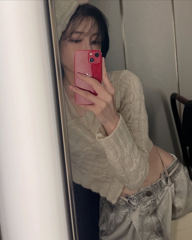 Mỹ nh&acirc;n phim 18+ nổi nhất m&agrave;n ảnh H&agrave;n hiện tại: Body đốt mắt người nh&igrave;n, nhan sắc đ&atilde; đẹp c&ograve;n sang- Ảnh 13.