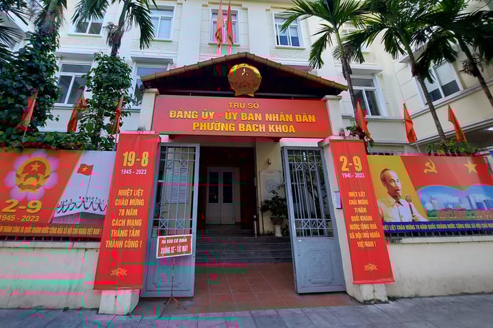 Đề xuất Chủ tịch tỉnh chỉ định Chủ tịch xã sau sáp nhập - Ảnh 1.