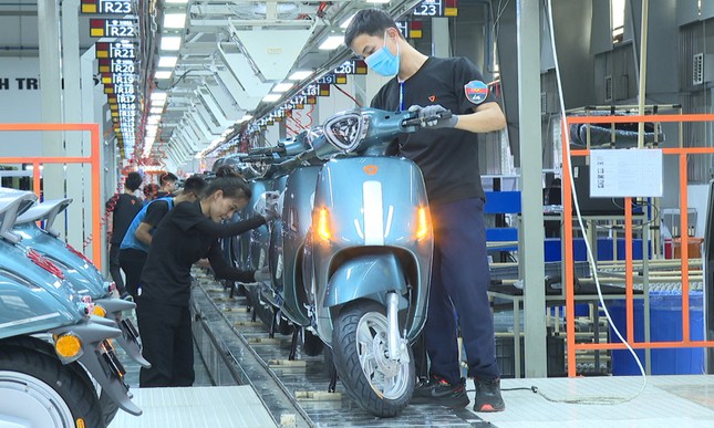 Thị trường xe m&aacute;y điện Việt Nam tiềm năng nhất nh&igrave; thế giới - Ảnh 2.