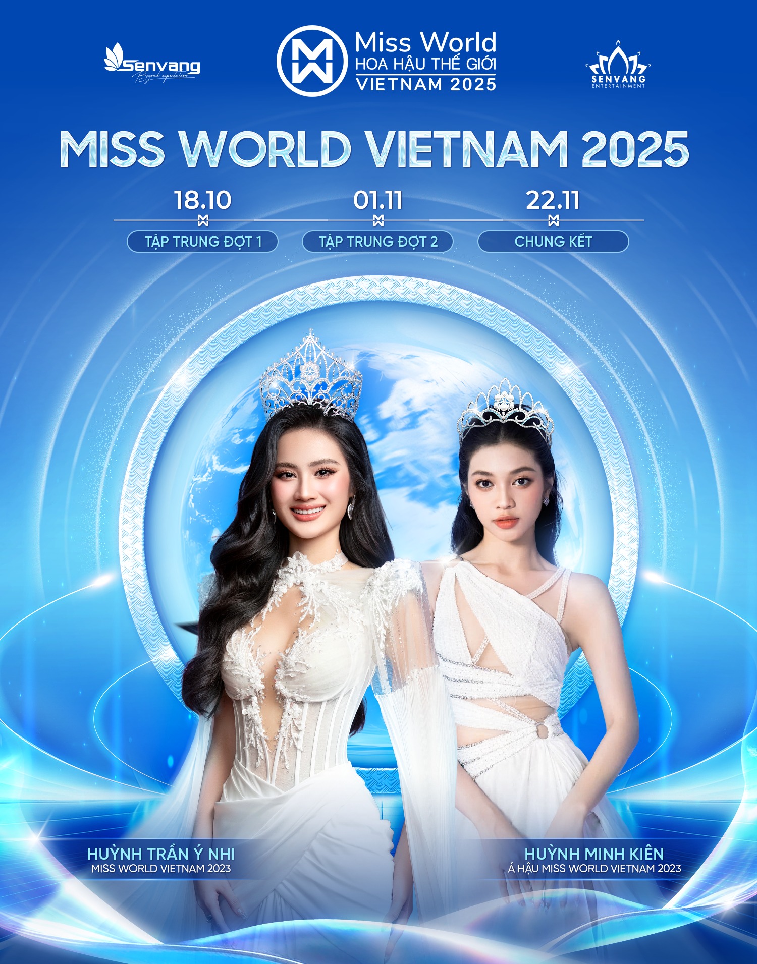 2 nàng hậu bị công ty Sen Vàng "xoá sổ" hoàn toàn - Ảnh 3. 2 nàng hậu bị công ty Sen Vàng "xoá sổ" hoàn toàn - Ảnh 3.