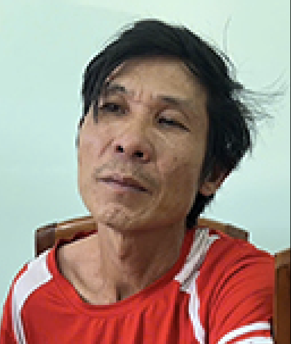 Bắt người đ&agrave;n &ocirc;ng chửi bới, hung h&atilde;n tấn c&ocirc;ng CSGT - Ảnh 1.