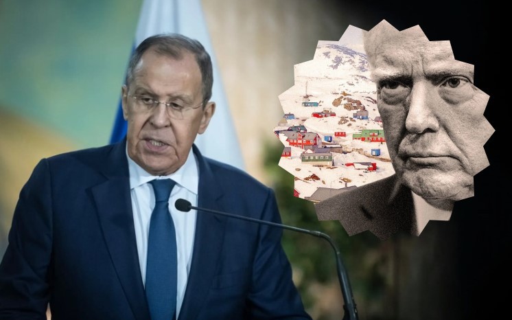 Dẫn nguồn gốc lịch sử về ý định sáp nhập Greenland của Mỹ, ông Putin chỉ đạo "điều bắt buộc" với Bắc Cực - Ảnh 2.