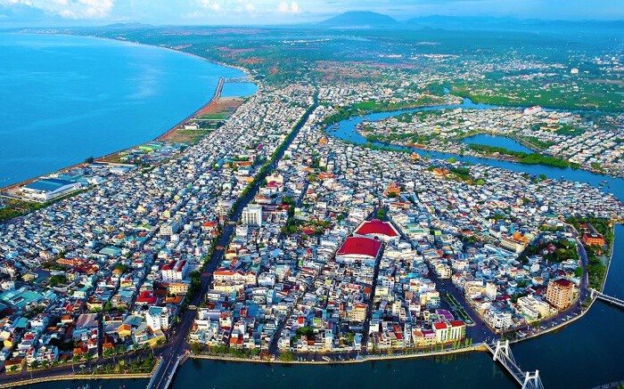 Tập đoàn từ Dubai muốn đầu tư 2,6 tỷ USD vào một dự án tại tỉnh cách TP HCM hơn 180 km