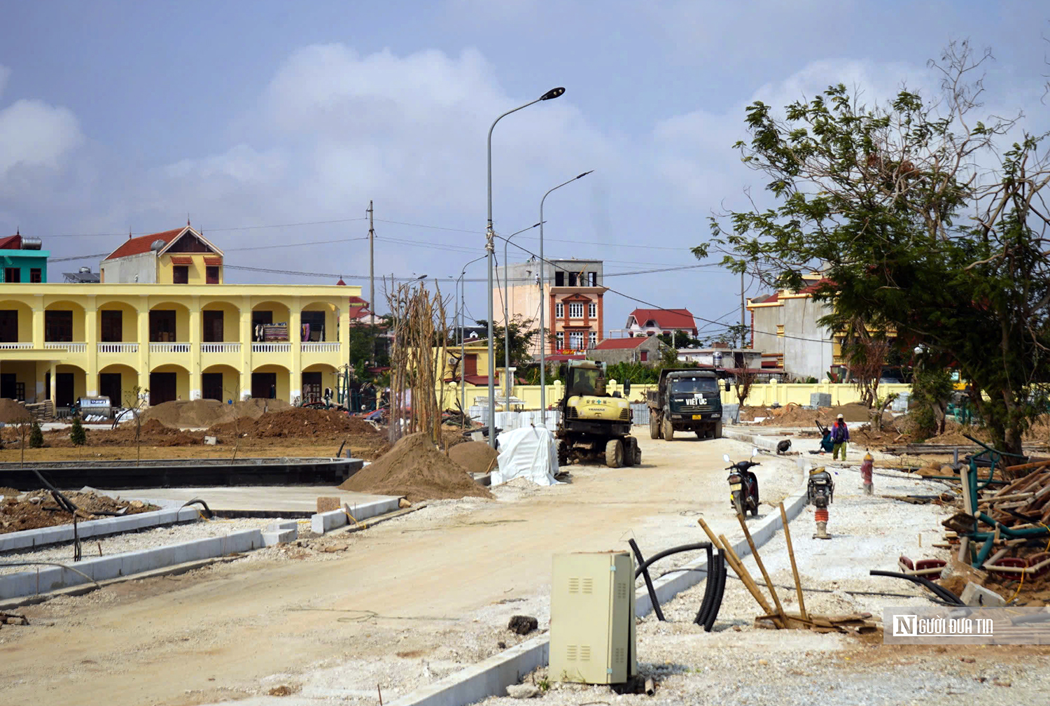 Ho&agrave;n th&agrave;nh c&ocirc;ng vi&ecirc;n 60 tỷ đồng ở Đồ Sơn trong th&aacute;ng 4/2025- Ảnh 2.