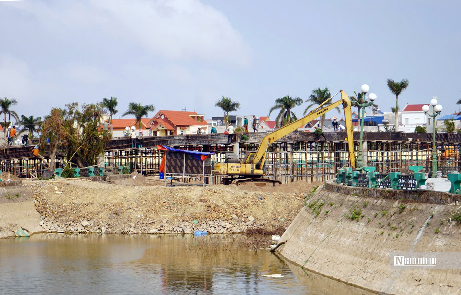 Ho&agrave;n th&agrave;nh c&ocirc;ng vi&ecirc;n 60 tỷ đồng ở Đồ Sơn trong th&aacute;ng 4/2025- Ảnh 1.