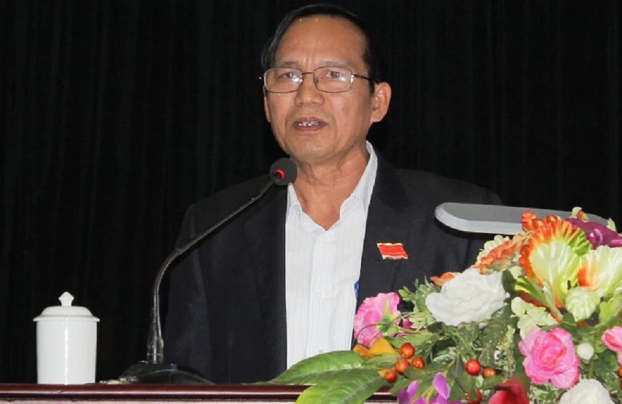 Cựu chủ tịch huyện và loạt thuộc cấp ở Thanh Hóa sắp hầu tòa - Ảnh 1.