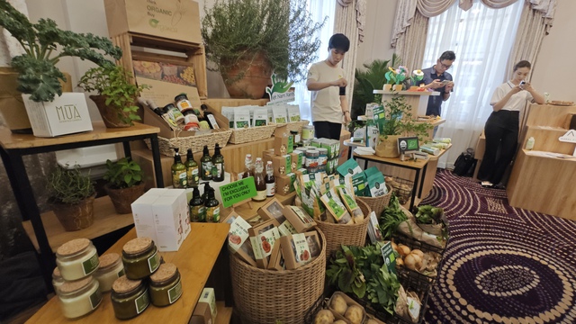 Đưa sản phẩm xanh th&agrave;nh chủ đạo thay v&igrave; d&ograve;ng cao cấp - Ảnh 2.