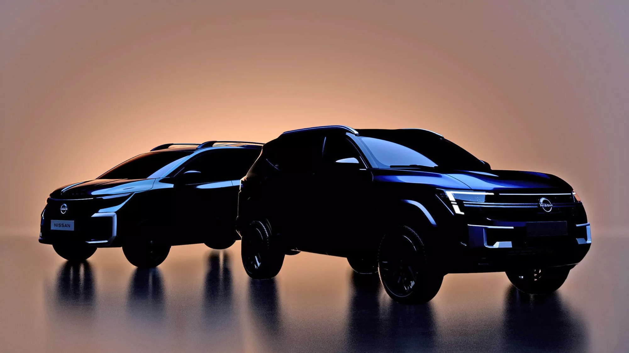 Nguyên đội hình xe Nissan mới lộ diện trước khi ra mắt, có cả Navara, Almera, X-Trail quen thuộc với khách Việt- Ảnh 3.