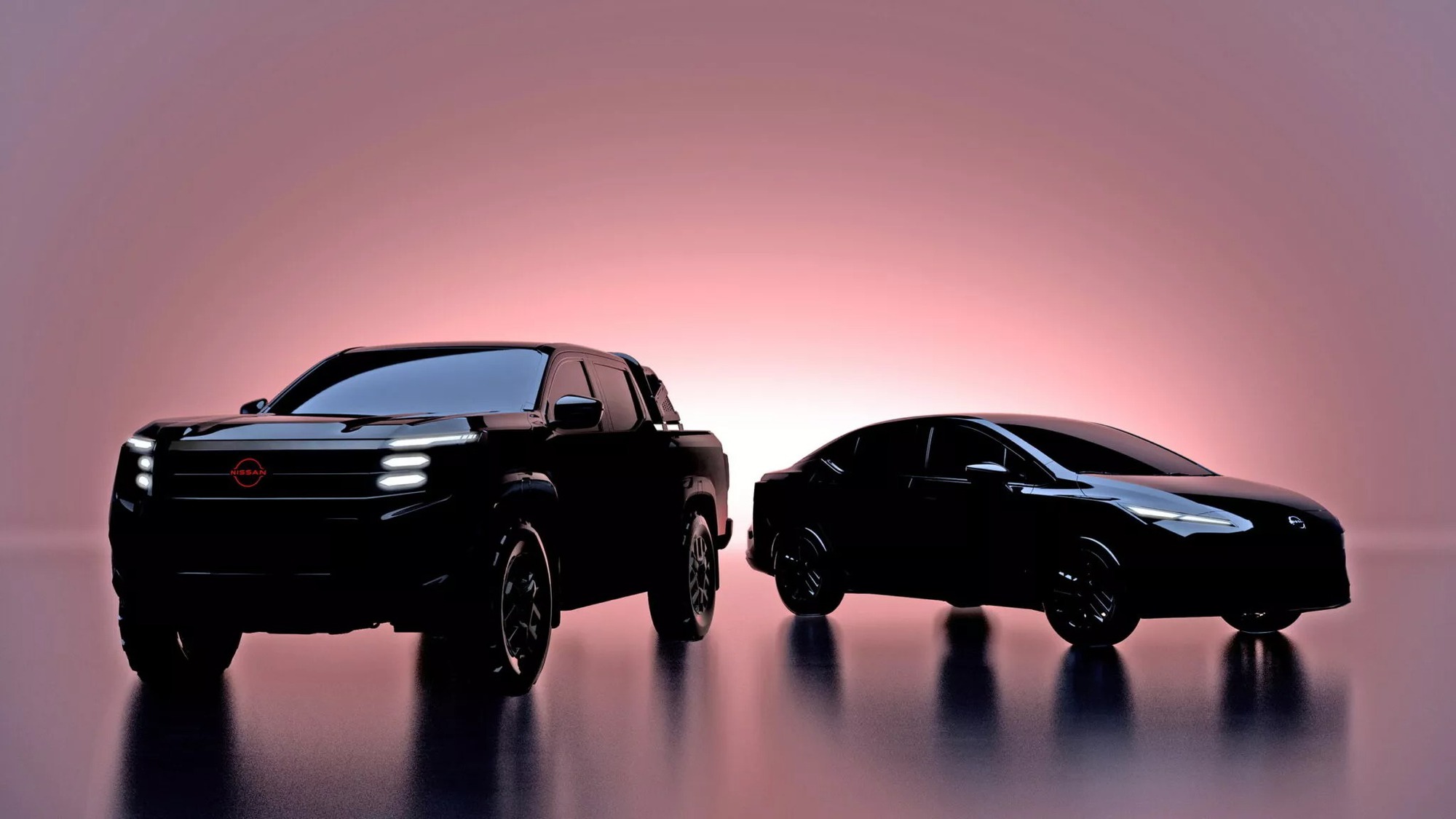 Nguyên đội hình xe Nissan mới lộ diện trước khi ra mắt, có cả Navara, Almera, X-Trail quen thuộc với khách Việt- Ảnh 4.