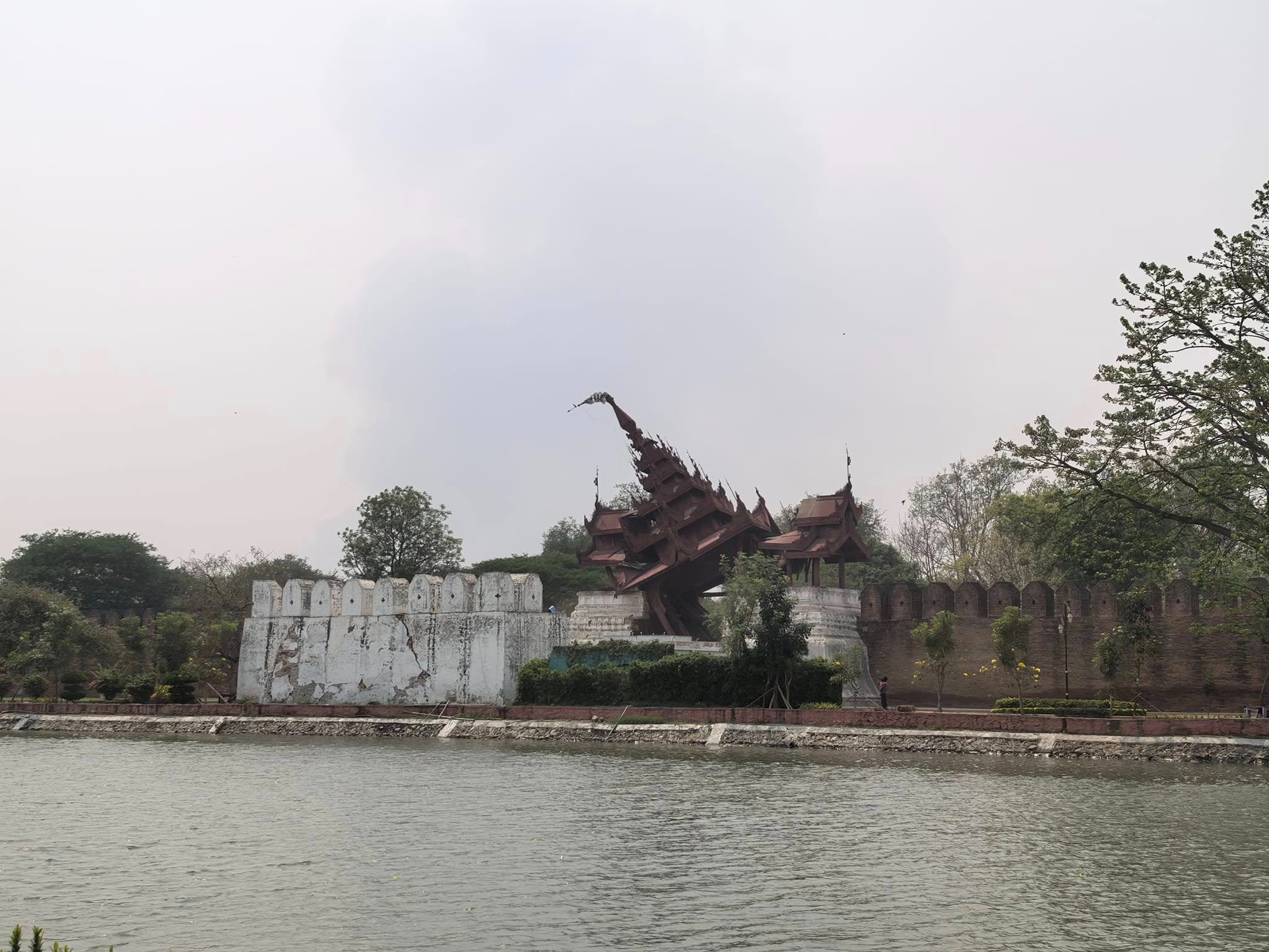 Động đất mạnh 7,7 độ tại Myanmar: Hàng trăm quả bom nguyên tử giải phóng năng lượng