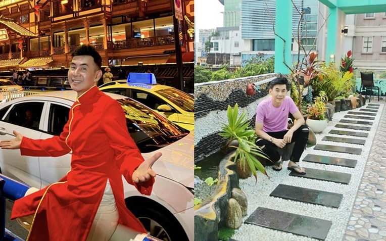 Nam nghệ sĩ sở hữu nhà mặt tiền 2000 cây vàng ở Quận 3, U50 lẻ bóng, không con cái sau 2 lần đò