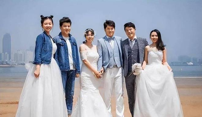 Chuyện thật như đùa: 3 anh em sinh ba cùng đỗ vào 1 trường ĐH, cưới vợ cùng 1 ngày và chuyện khó đỡ vào ngày tân hôn- Ảnh 7.