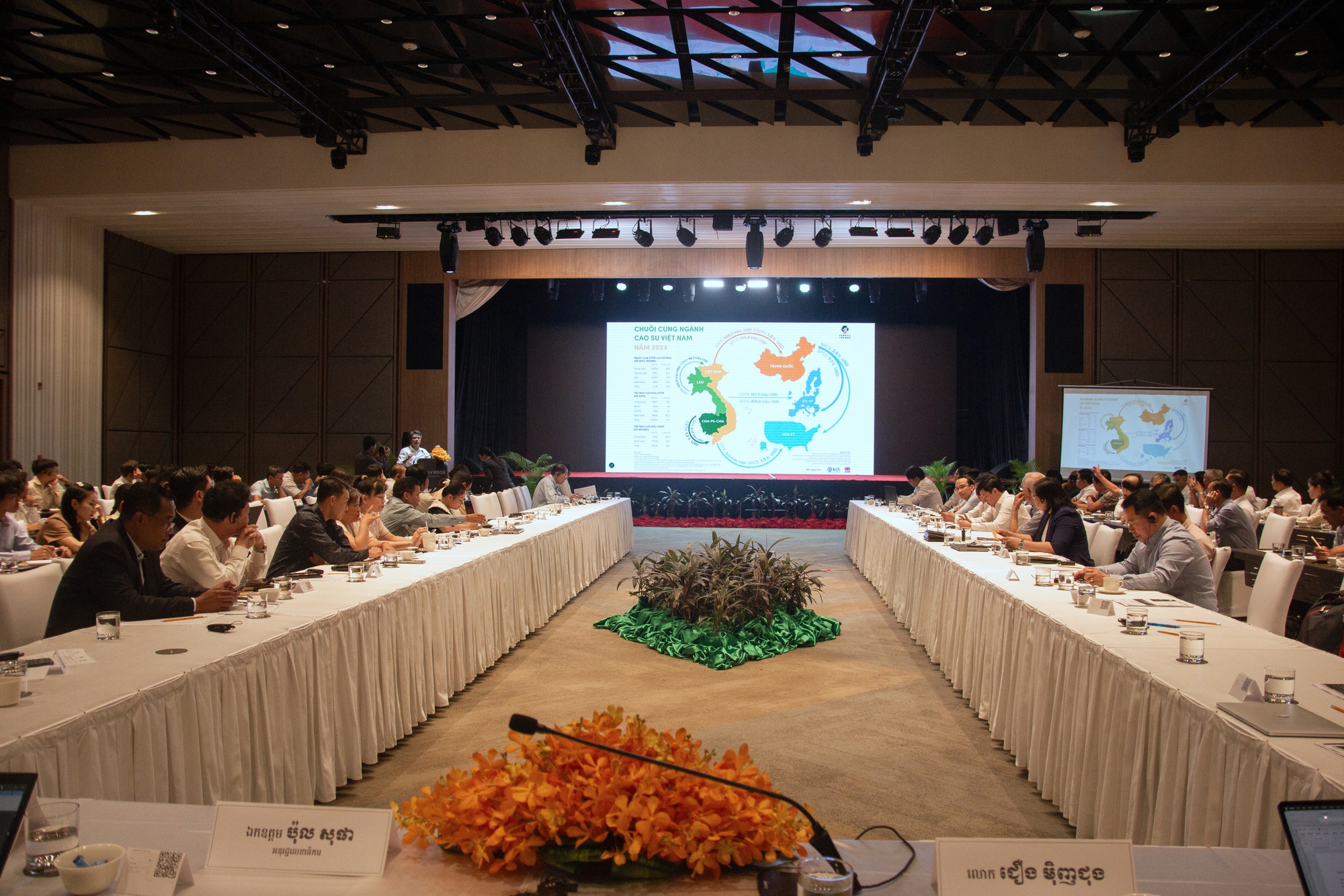 Ng&agrave;nh cao su trước &aacute;p lực truy xuất nguồn gốc từ EUDR- Ảnh 4.