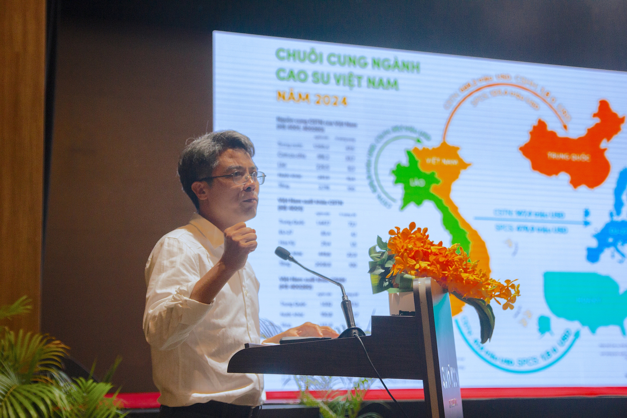 Ng&agrave;nh cao su trước &aacute;p lực truy xuất nguồn gốc từ EUDR- Ảnh 2.