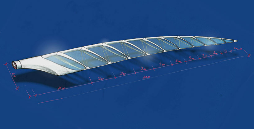 Bước tiến tuyệt vời với &ldquo;kỳ quan&rdquo; turbine điện gi&oacute; Dragonfly- Ảnh 3.