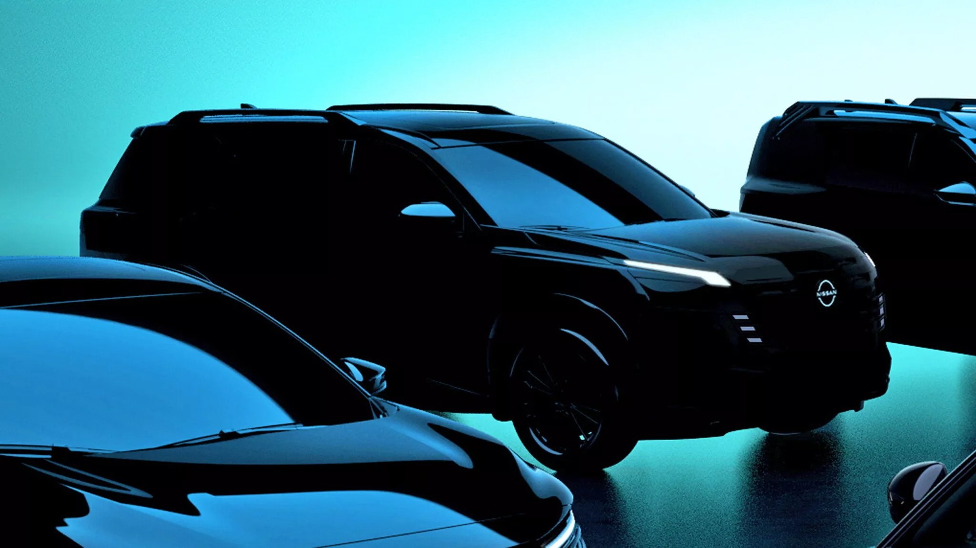 Nguy&ecirc;n đội h&igrave;nh xe Nissan mới lộ diện trước khi ra mắt, c&oacute; cả Navara, Almera, X-Trail quen thuộc với kh&aacute;ch Việt- Ảnh 11.