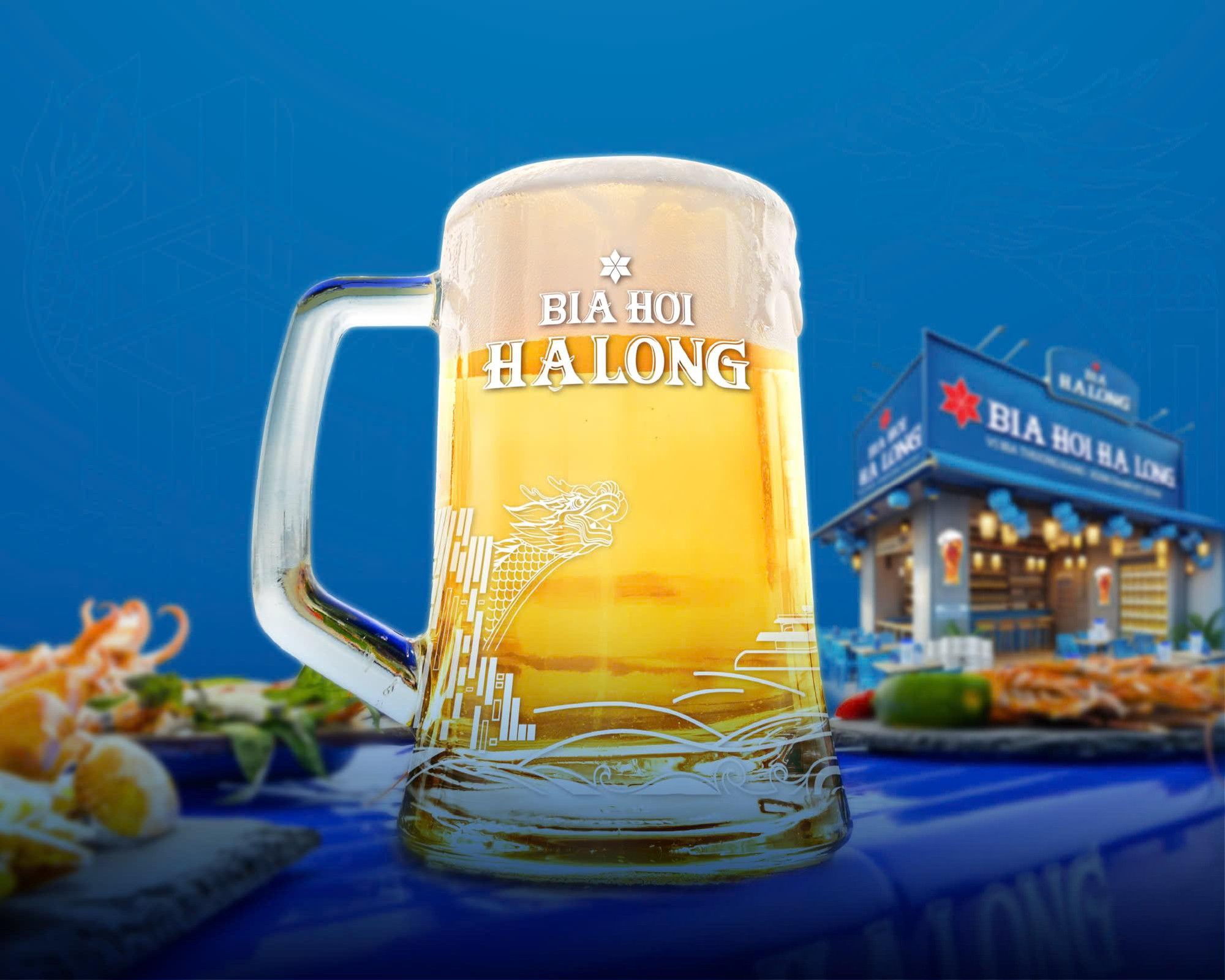 Cơ hội v&agrave;ng hợp t&aacute;c kinh doanh c&ugrave;ng Bia Hơi Hạ Long - Ảnh 1.