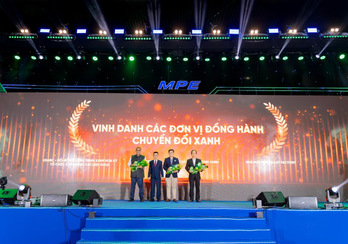 MPE: Chuyển đổi số, chuyển đổi xanh – công thức tăng trưởng bền vững- Ảnh 4. MPE: Chuyển đổi số, chuyển đổi xanh – công thức tăng trưởng bền vững- Ảnh 4.