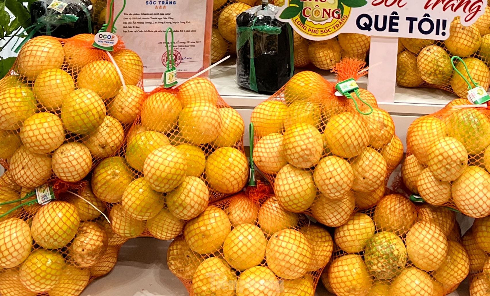 Chanh leo độc lạ giá cao chót vót vẫn không có mà bán- Ảnh 1.