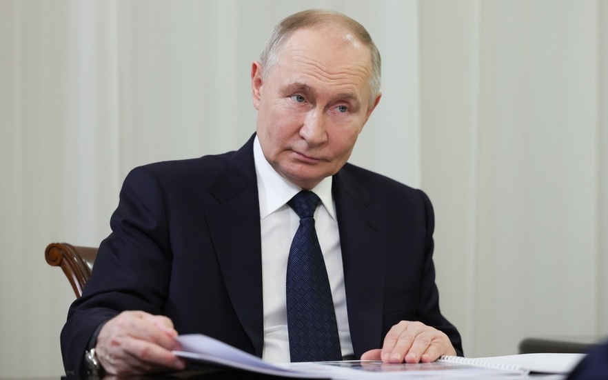 &Ocirc;ng Trump muốn biến xung đột Nga-Ukraine th&agrave;nh một ATO? - Ảnh 2.