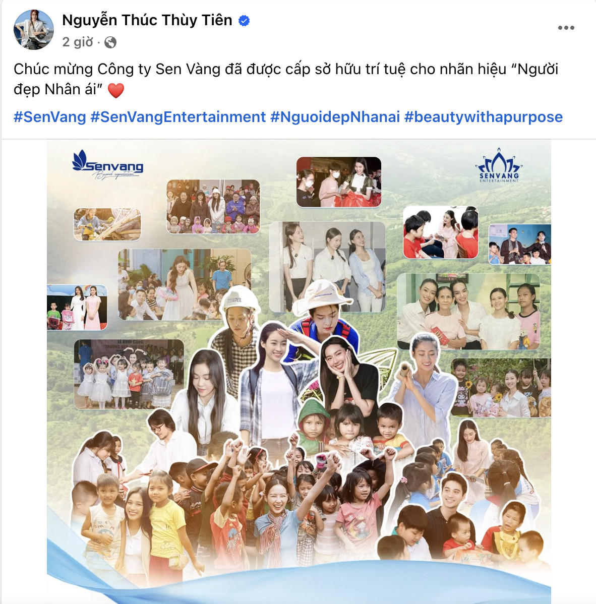 Hoa hậu Thùy Tiên trở lại sau vụ quảng cáo kẹo rau bị xử phạt - Ảnh 1.
