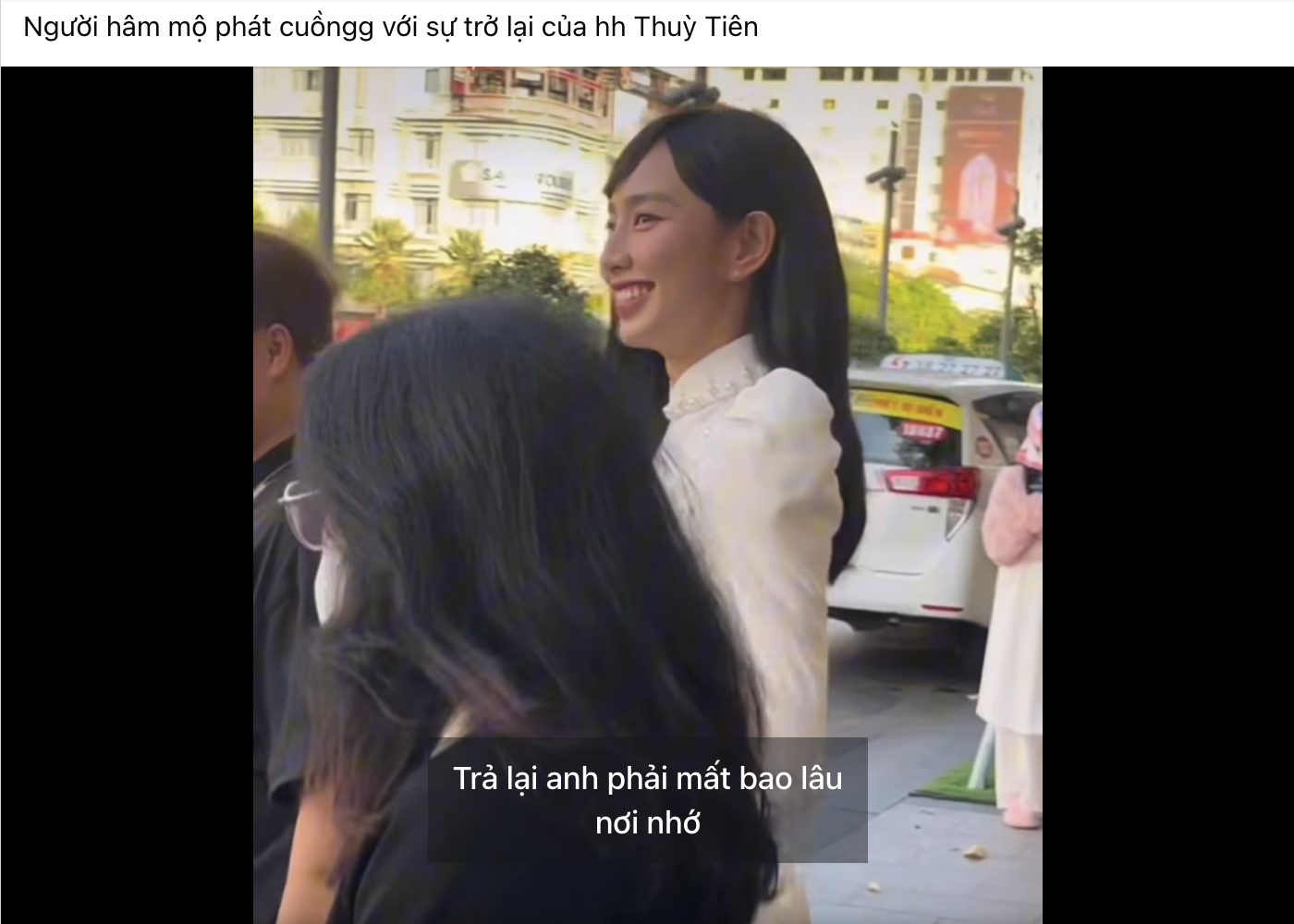 Hoa hậu Thùy Tiên trở lại sau vụ quảng cáo kẹo rau bị xử phạt - Ảnh 2.