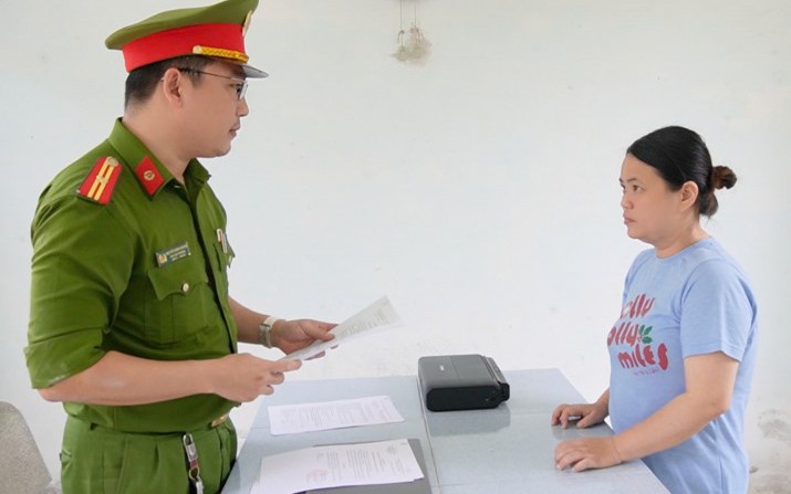 Nóng: Bắt tạm giam, khám xét với giám đốc Lê Thị Mai - Ảnh 2.