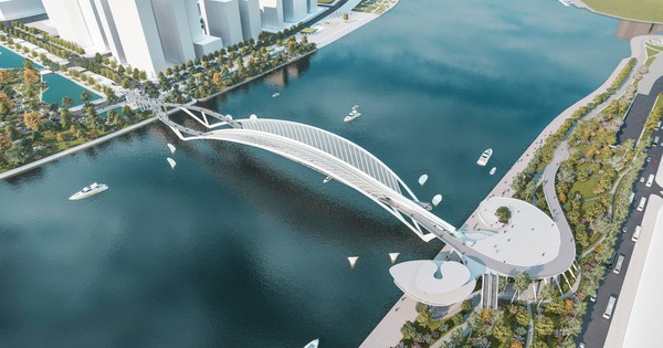 Việt Nam khởi công cây cầu 1.000 tỷ đồng “khó làm và chưa từng có trên thế giới” vượt sông Sài Gòn