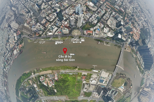 Việt Nam khởi công cây cầu 1.000 tỷ đồng “khó làm và chưa từng có trên thế giới” vượt sông Sài Gòn - Ảnh 3.