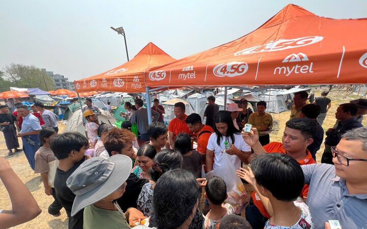 Một phụ nữ bàng hoàng kể lại giây phút sinh con khi động đất rung chuyển Bangkok - Ảnh 2.