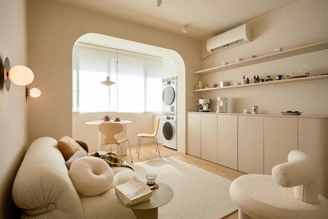 Cuộc sống của nữ tiếp vi&ecirc;n h&agrave;ng kh&ocirc;ng 26 tuổi: Một m&igrave;nh trong ng&ocirc;i nh&agrave; rộng 56m2 thật tuyệt vời!- Ảnh 4.