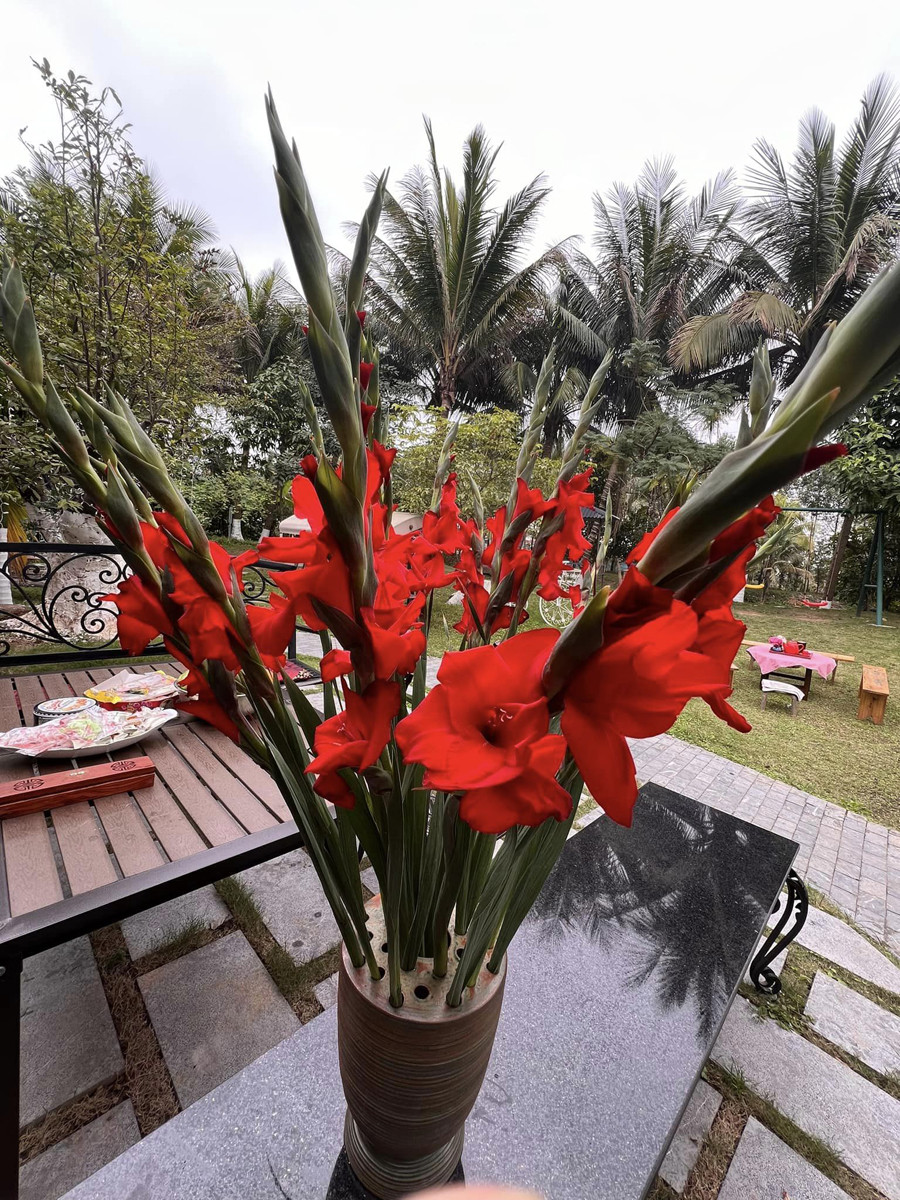 B&ecirc;n trong biệt phủ như resort 5 sao của nam nghệ sĩ gắn liền với Gặp nhau cuối tuần- Ảnh 16.