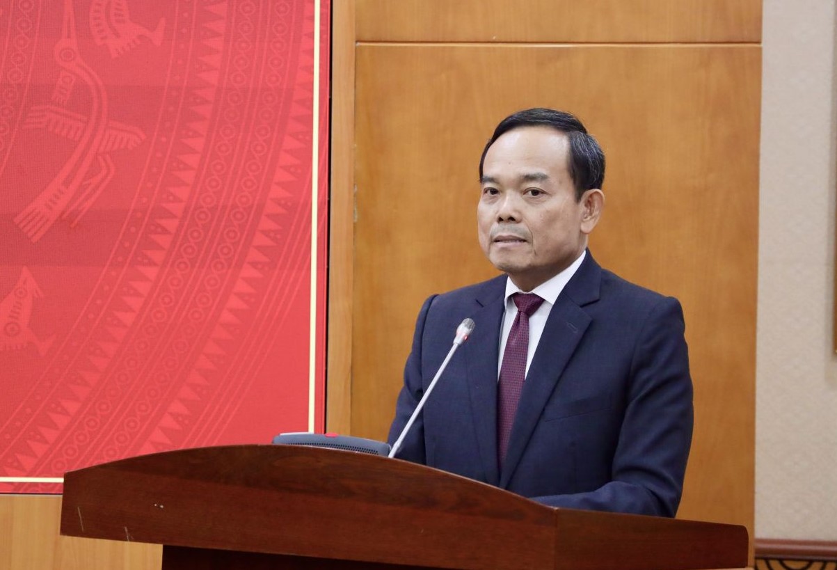 Bộ Chính trị bổ nhiệm 3 Phó Trưởng Ban Chính sách , chiến lược Trung ương - Ảnh 3.