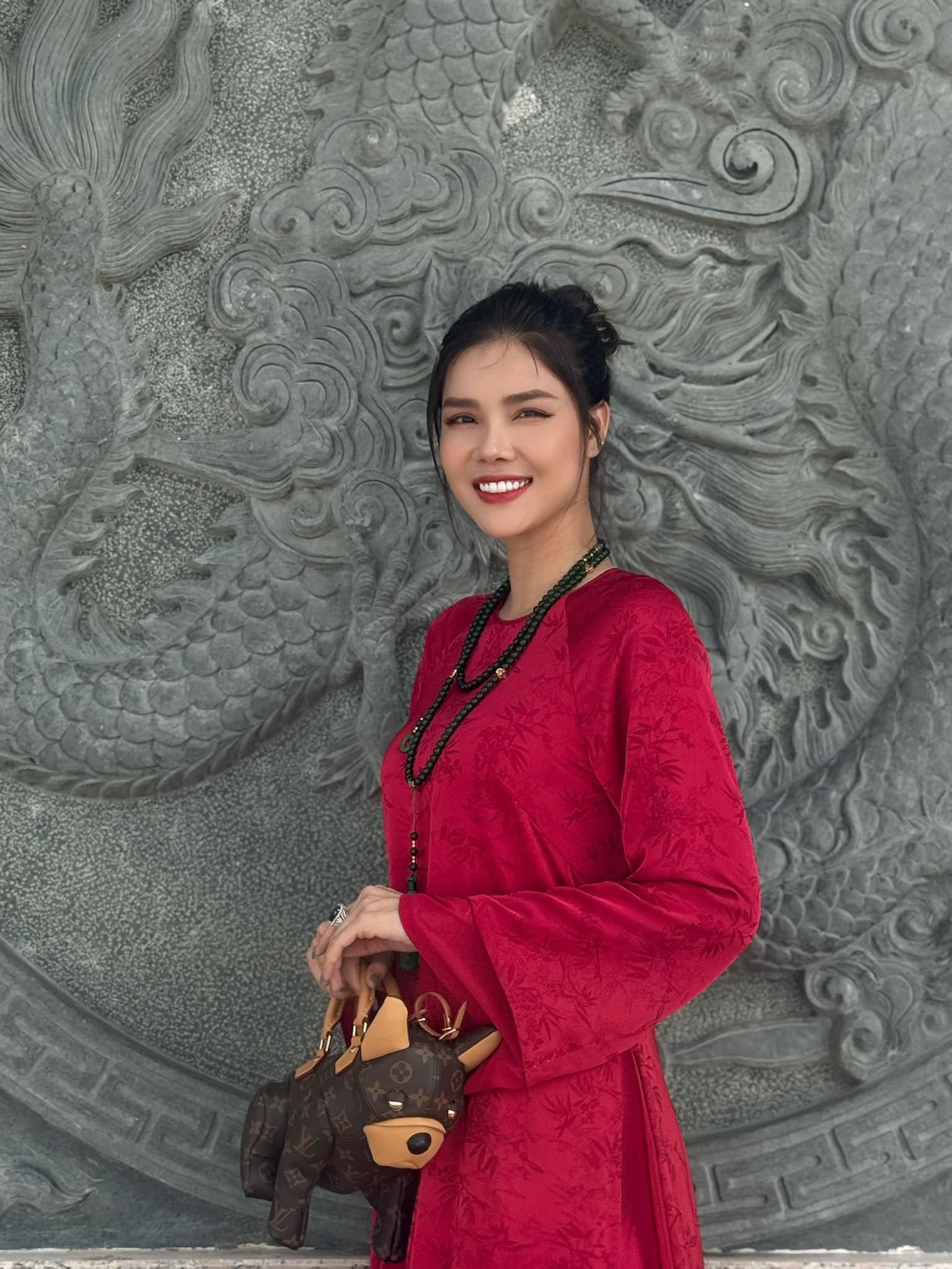 Kỳ H&acirc;n khoe v&oacute;c d&aacute;ng nuột n&agrave; thời tung ho&agrave;nh showbiz, sau 8 năm l&agrave;m vợ Mạc Hồng Qu&acirc;n thay đổi ho&agrave;n to&agrave;n- Ảnh 3.