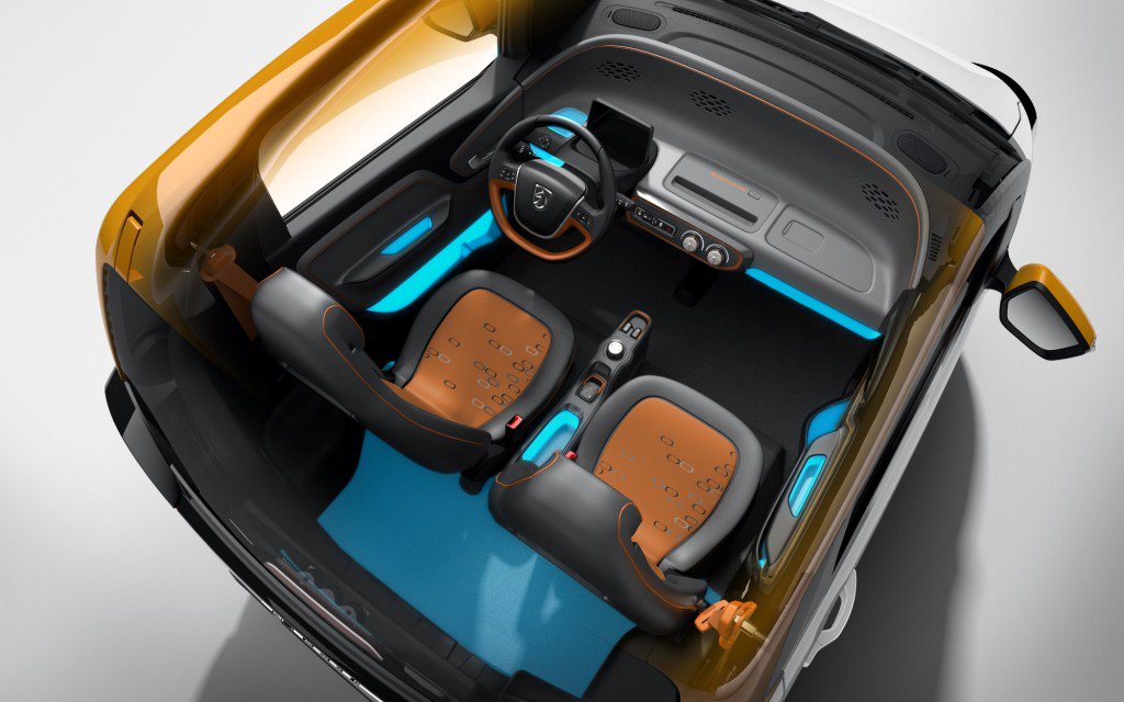 'Tân binh' xe điện mini sắp đổ bộ thị trường Việt: Thiết kế đẹp, giá dự kiến dưới 150 triệu đồng - rẻ ngang Honda SH- Ảnh 4. 'Tân binh' xe điện mini sắp đổ bộ thị trường Việt: Thiết kế đẹp, giá dự kiến dưới 150 triệu đồng - rẻ ngang Honda SH- Ảnh 4.