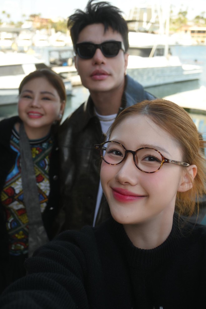 Căng: Em g&aacute;i Trấn Th&agrave;nh bị ph&aacute;t hiện l&agrave;m 1 việc l&uacute;c mọi người đang ngủ, L&ecirc; Giang vừa thấy liền "phốt" ngay! - Ảnh 7.