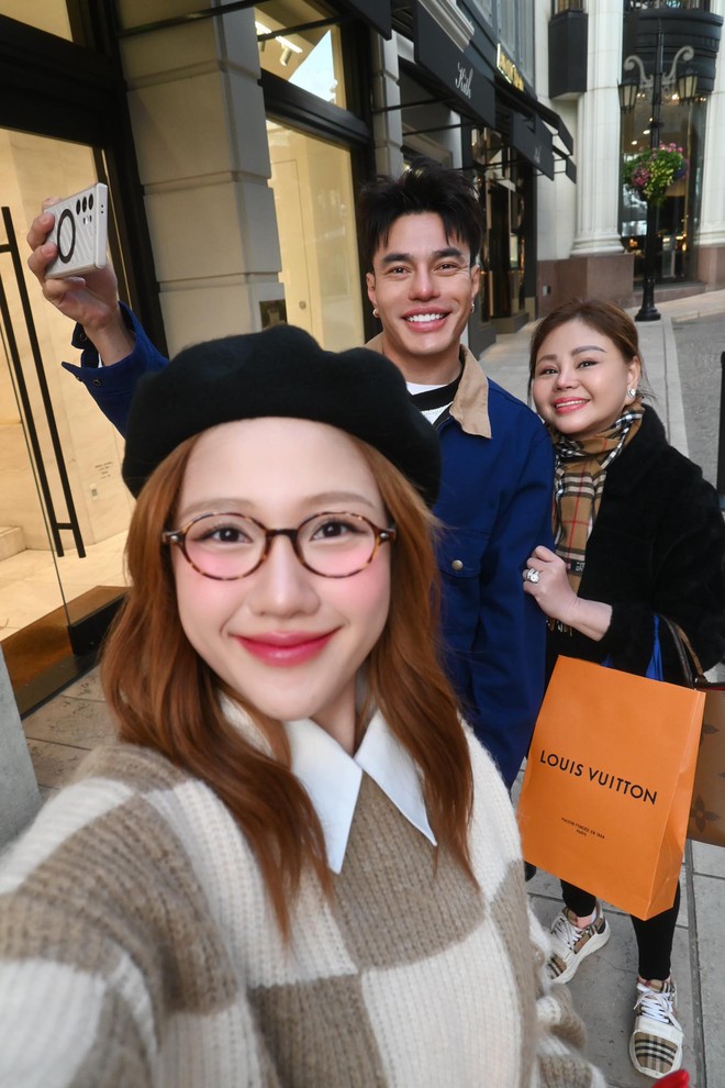 Căng: Em g&aacute;i Trấn Th&agrave;nh bị ph&aacute;t hiện l&agrave;m 1 việc l&uacute;c mọi người đang ngủ, L&ecirc; Giang vừa thấy liền "phốt" ngay! - Ảnh 6.