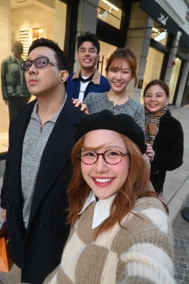 Căng: Em g&aacute;i Trấn Th&agrave;nh bị ph&aacute;t hiện l&agrave;m 1 việc l&uacute;c mọi người đang ngủ, L&ecirc; Giang vừa thấy liền "phốt" ngay! - Ảnh 5.