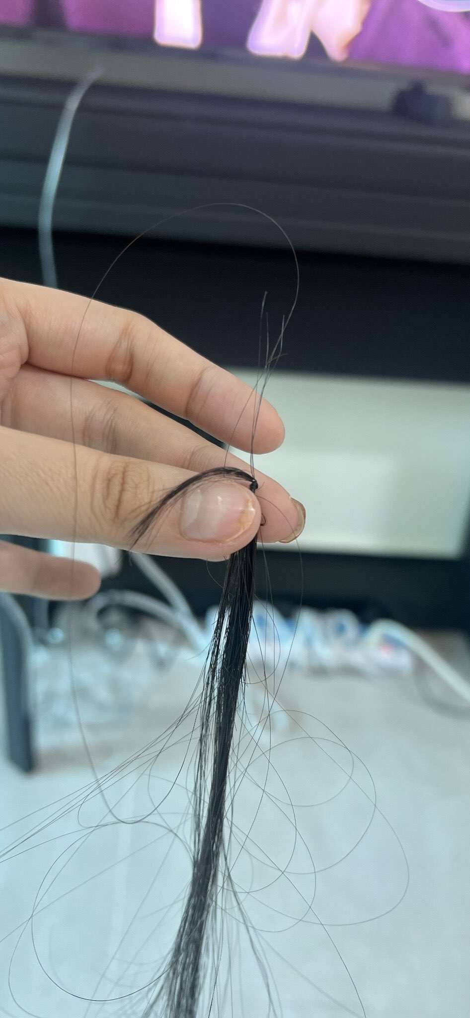 Trúc Anh (Mắt Biếc) thừa nhận bị trầm cảm, công khai những hình ảnh gây xót xa khi tăng cân- Ảnh 3. Trúc Anh (Mắt Biếc) thừa nhận bị trầm cảm, công khai những hình ảnh gây xót xa khi tăng cân- Ảnh 3.