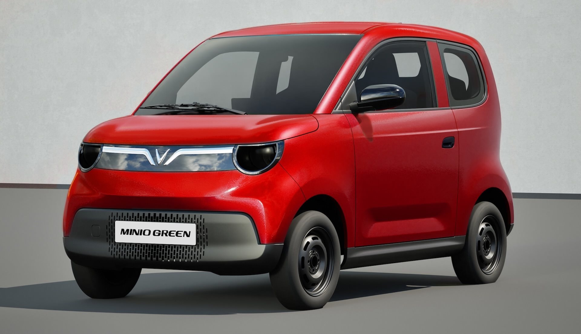 GSM của tỷ phú Phạm Nhật Vượng bắt đầu nhận đặt cọc 4 dòng xe chuyên chạy dịch vụ từ 17/3, giá bán thấp nhất từ 269 triệu/xe - Ảnh 1.