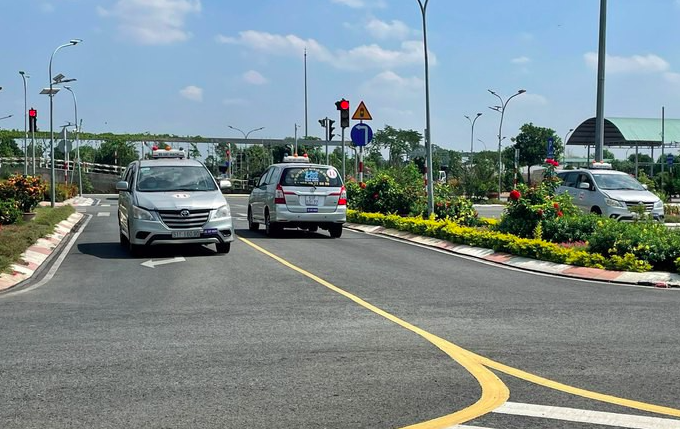 Thông tư mới Bộ Công an: Trượt lý thuyết vẫn được thi các phần khác - Ảnh 1. Thông tư mới Bộ Công an: Trượt lý thuyết vẫn được thi các phần khác - Ảnh 1.