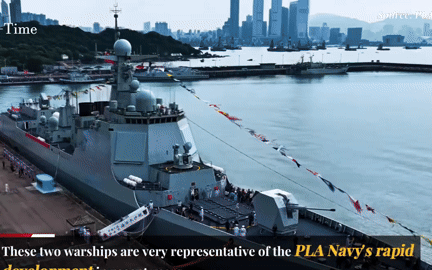 SOS của Mỹ: Ngành đóng tàu Trung Quốc áp đảo hoàn toàn Mỹ, chỉ 1 xưởng đã vượt tất cả! - Ảnh 2.