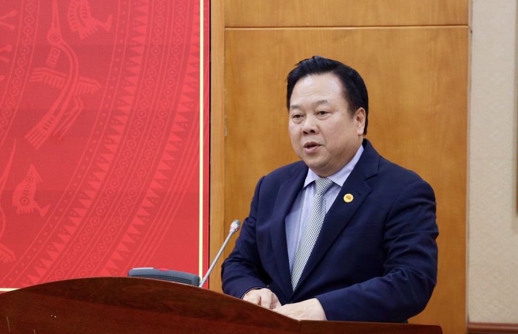 Bộ Chính trị bổ nhiệm 3 Phó Trưởng Ban Chính sách , chiến lược Trung ương - Ảnh 4.