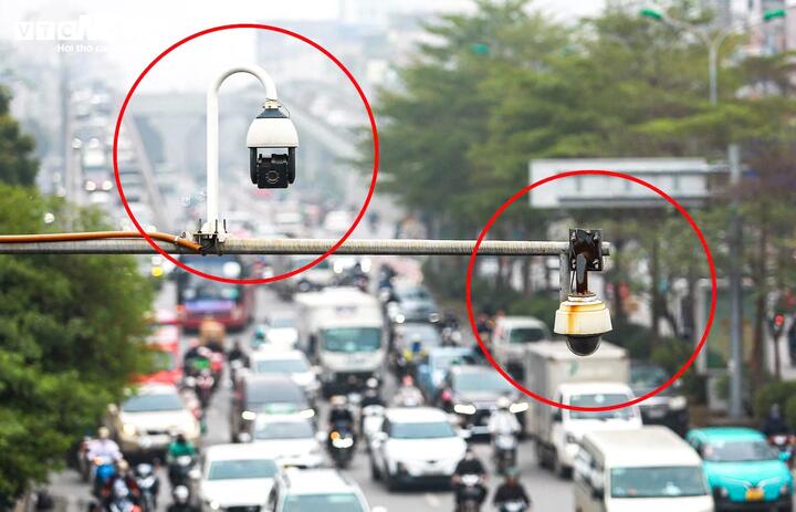 Quy định mới nhất phạt nguội vi phạm giao thông - Ảnh 1.