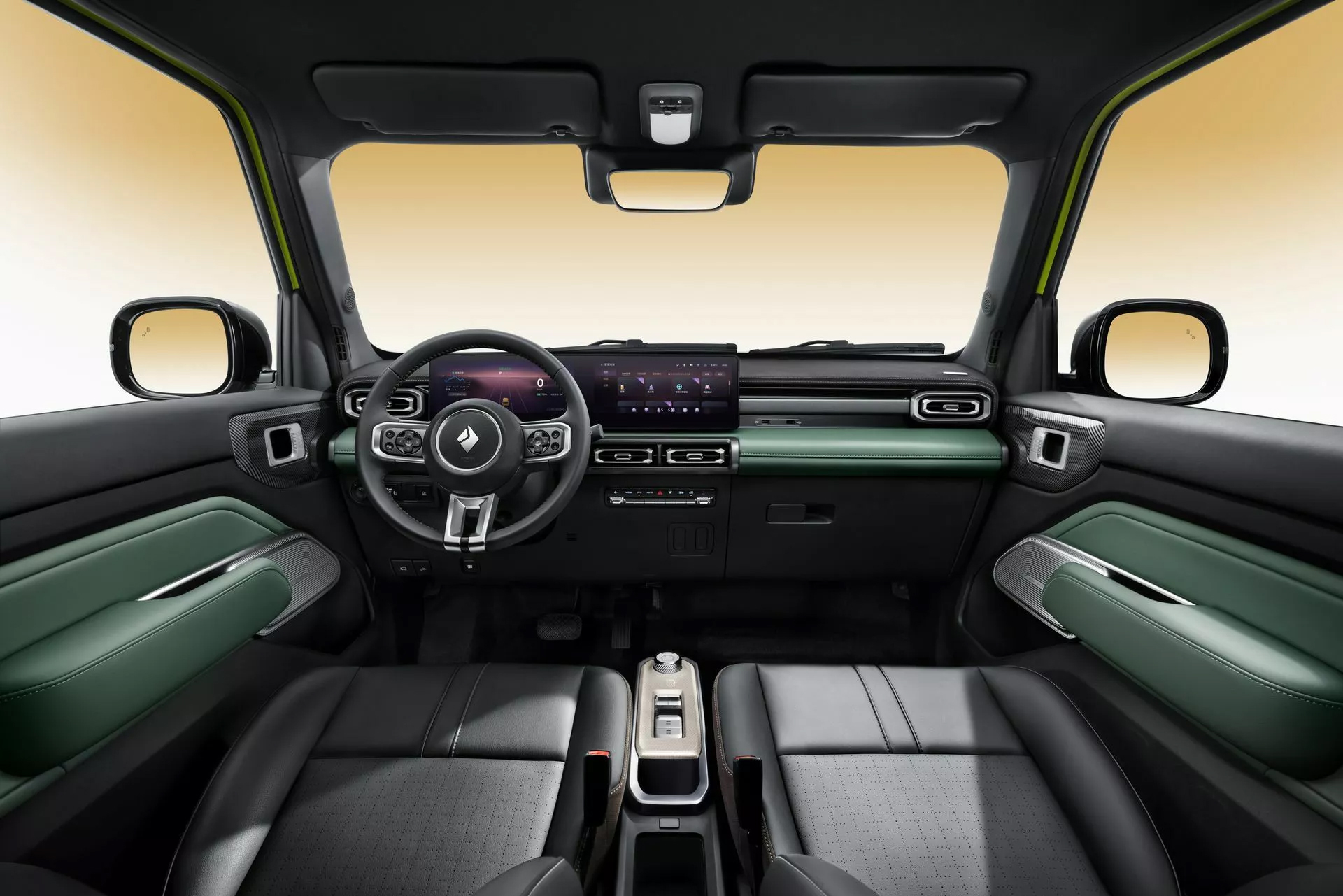 'Tân binh' xe điện mini sắp đổ bộ thị trường Việt: Thiết kế đẹp, giá dự kiến dưới 150 triệu đồng - rẻ ngang Honda SH- Ảnh 6. 'Tân binh' xe điện mini sắp đổ bộ thị trường Việt: Thiết kế đẹp, giá dự kiến dưới 150 triệu đồng - rẻ ngang Honda SH- Ảnh 6.